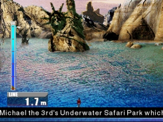 Big Ol' Bass 2 screenshot 3 for Playstation